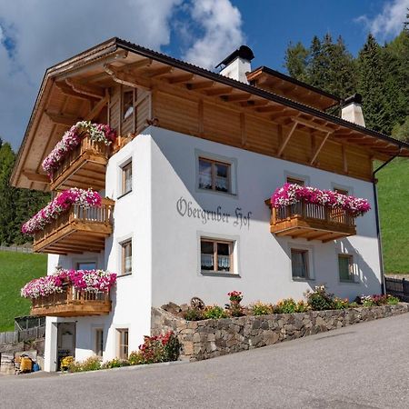 Obergruberhof Apartman Chiusa Kültér fotó