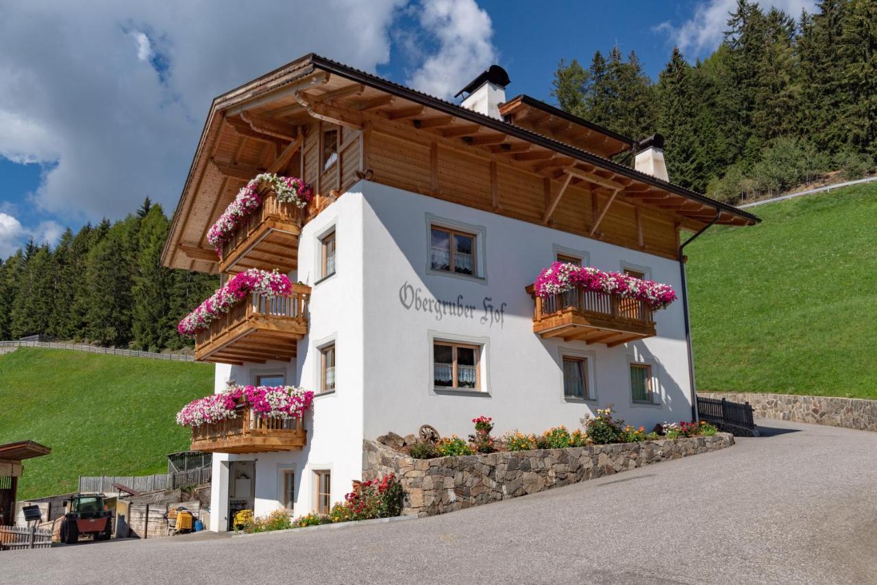 Obergruberhof Apartman Chiusa Kültér fotó