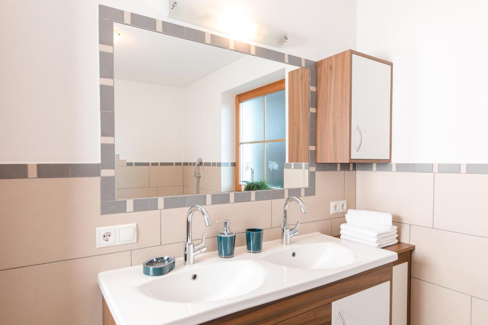 Obergruberhof Apartman Chiusa Kültér fotó