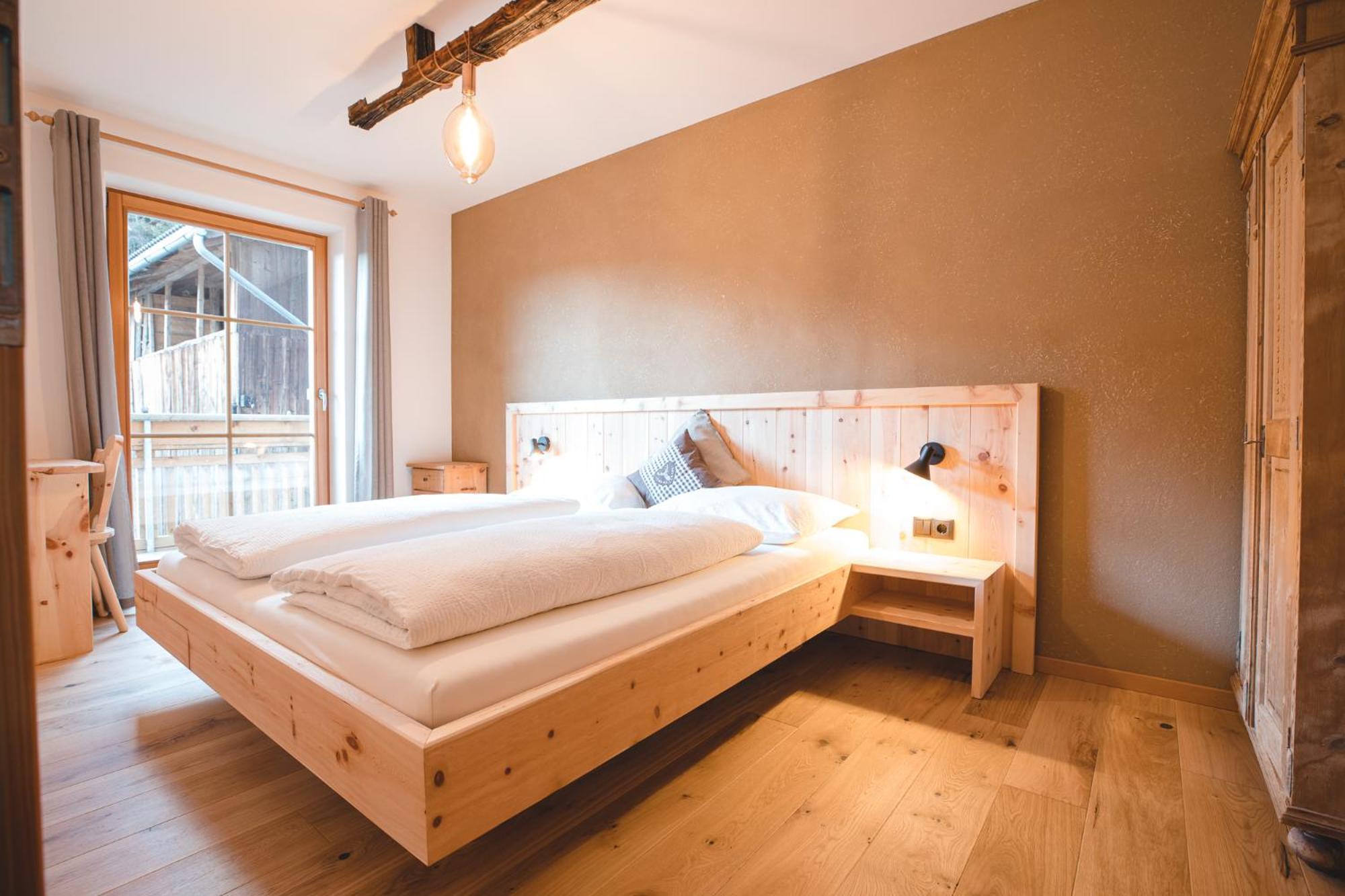 Obergruberhof Apartman Chiusa Kültér fotó