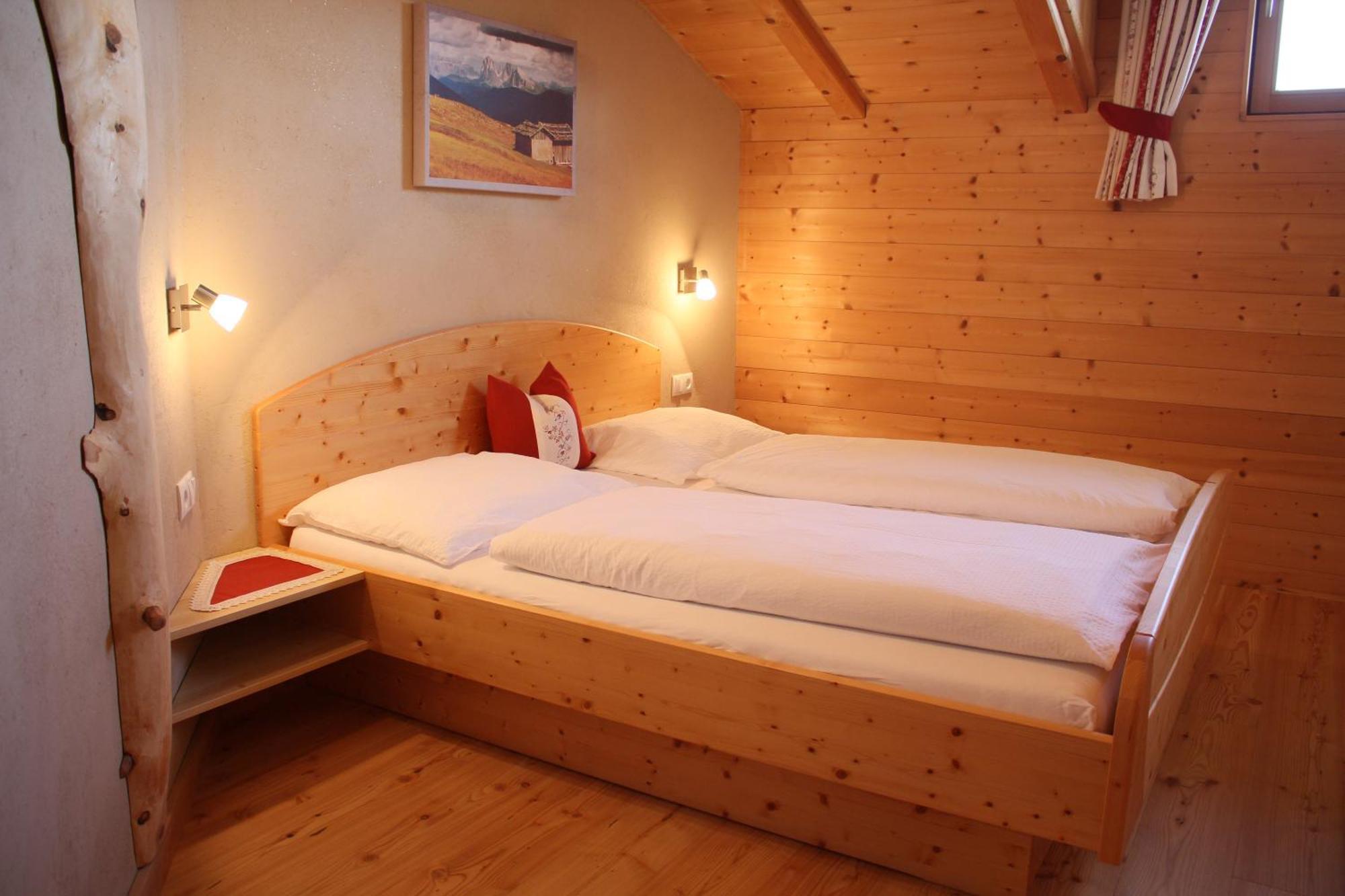 Obergruberhof Apartman Chiusa Kültér fotó