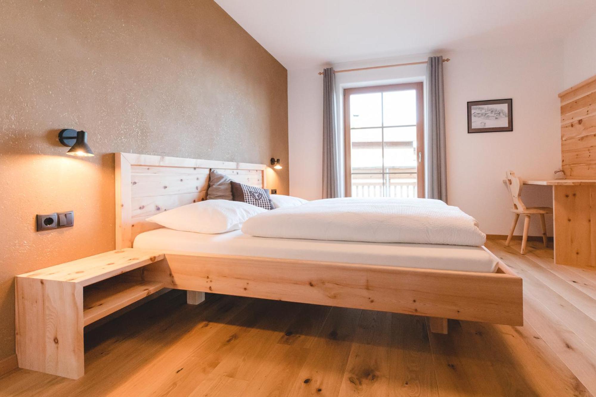 Obergruberhof Apartman Chiusa Kültér fotó