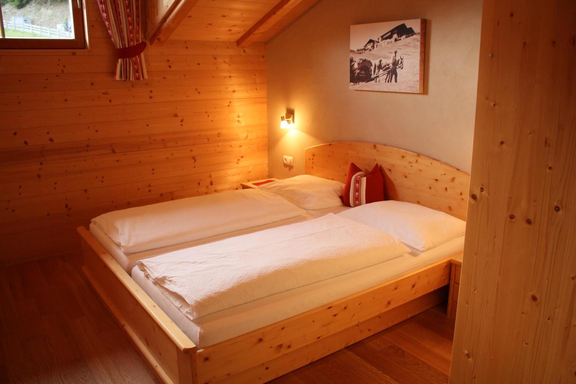 Obergruberhof Apartman Chiusa Kültér fotó