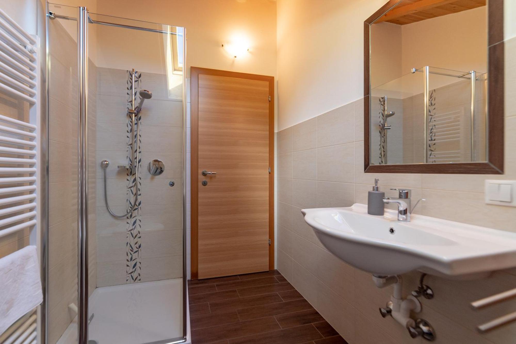 Obergruberhof Apartman Chiusa Kültér fotó