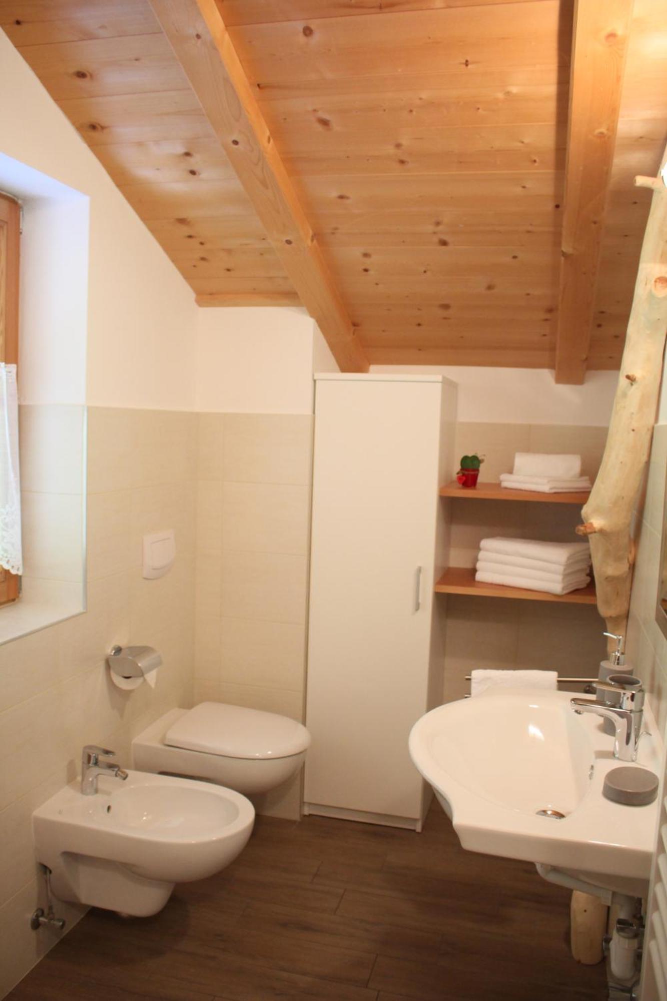 Obergruberhof Apartman Chiusa Kültér fotó