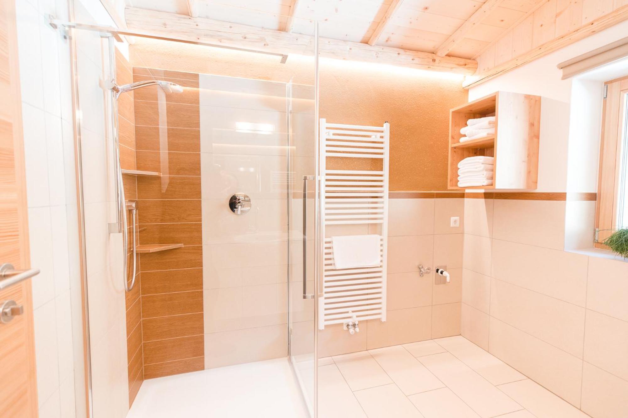 Obergruberhof Apartman Chiusa Kültér fotó