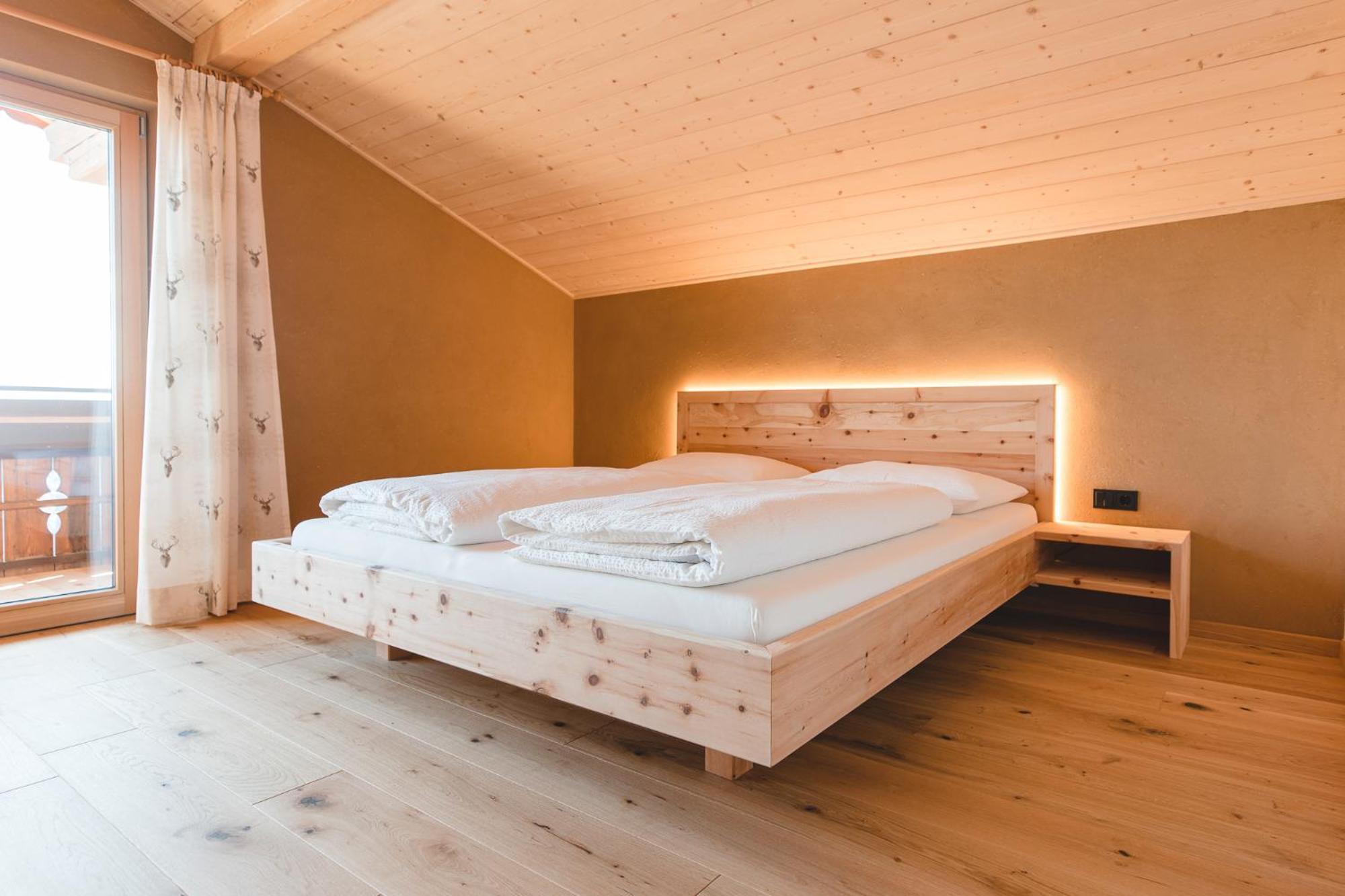 Obergruberhof Apartman Chiusa Kültér fotó