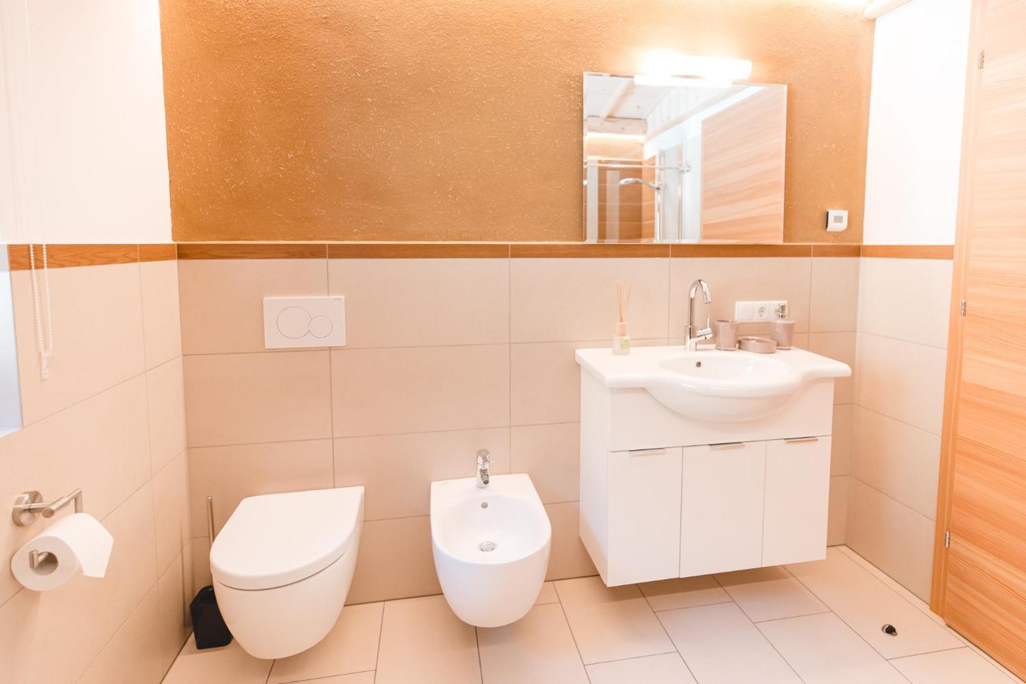 Obergruberhof Apartman Chiusa Kültér fotó